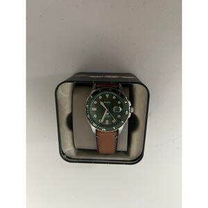 Fossil BQ2730 Privateer Chronograph Men's Stainless Steel Watch